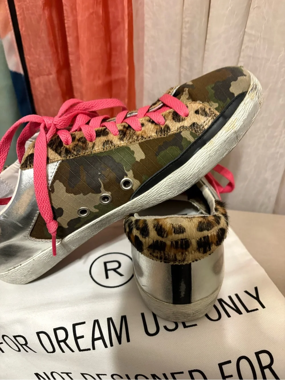 Golden Goose women’s low